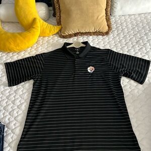 ANTIQUA PITTSBURGH STEELERS SHIRT